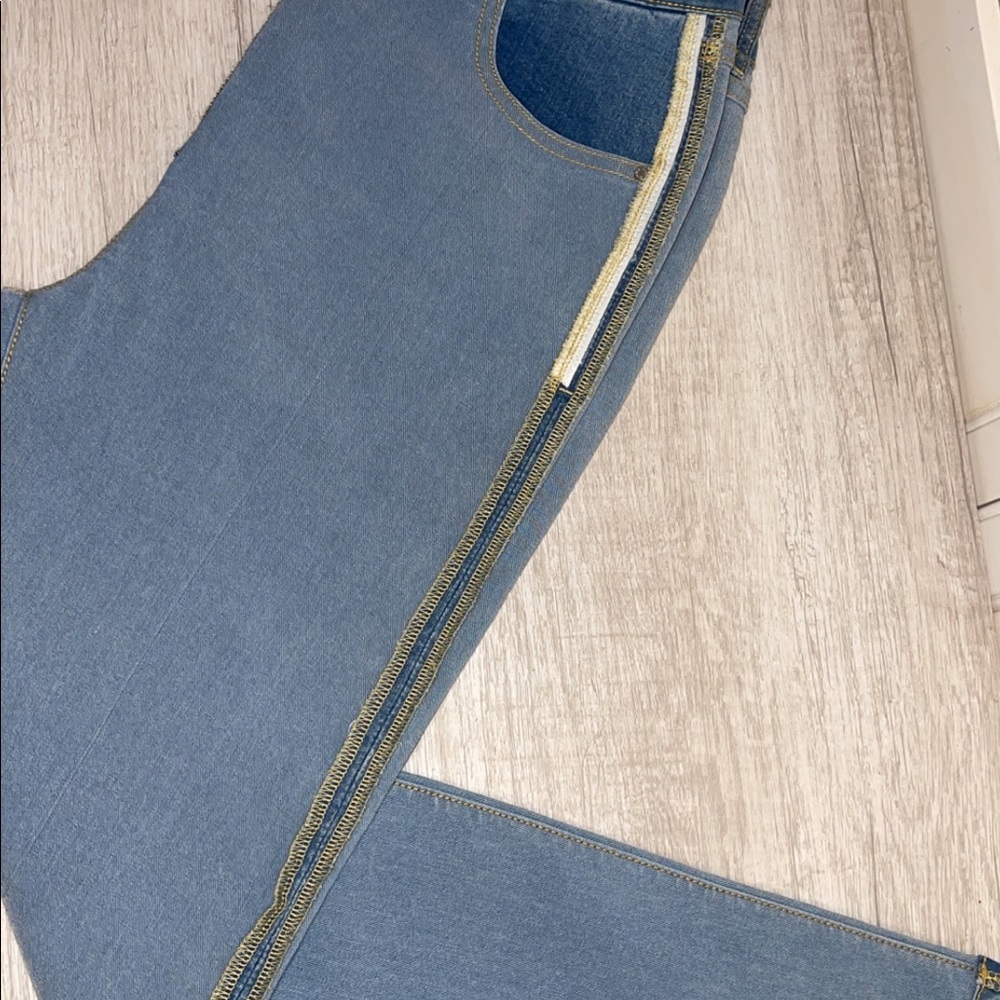 Inside Out Jeans
